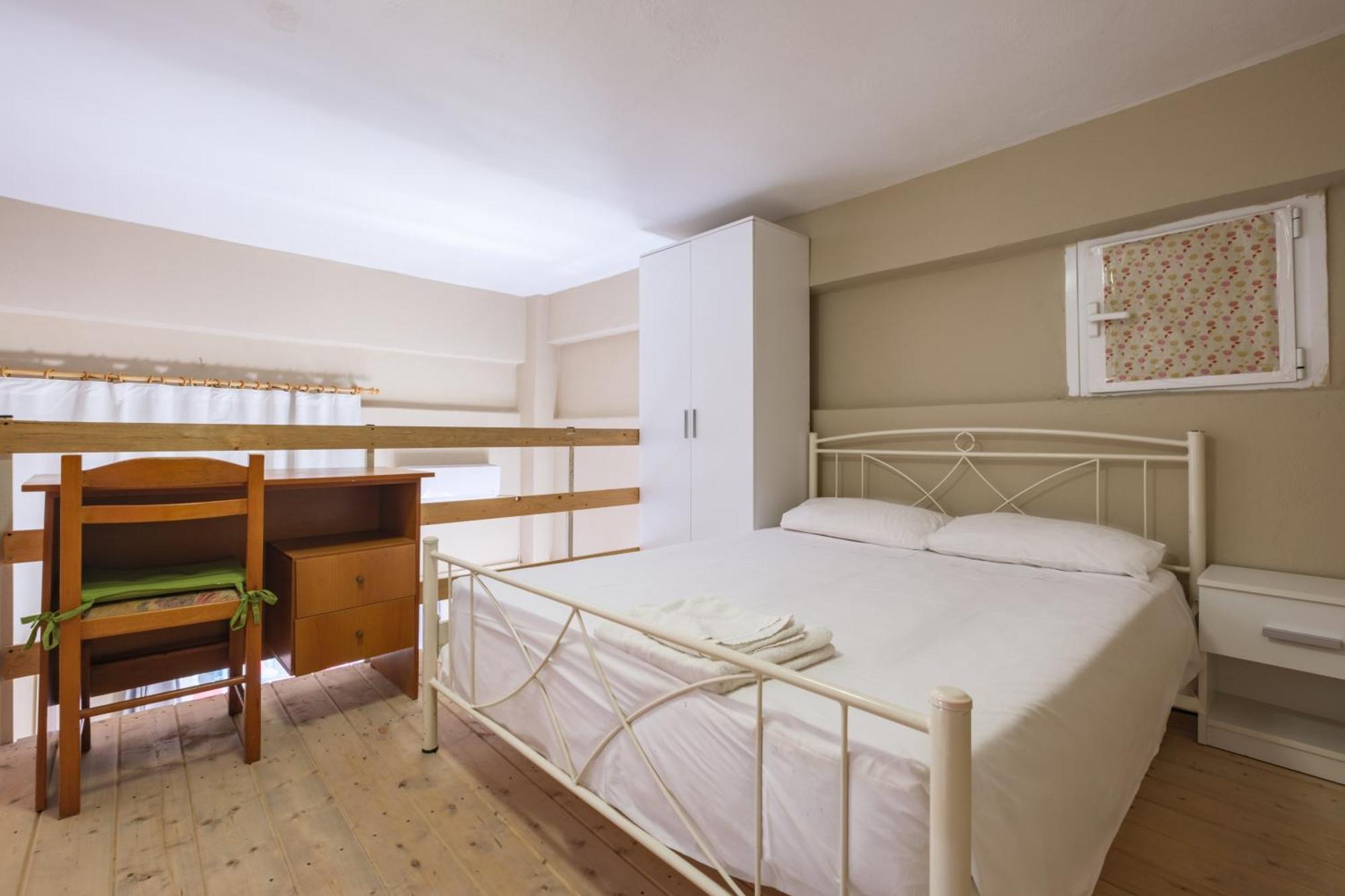 Loft In Center Apartment