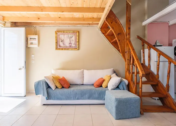 Loft Apartment In City Center