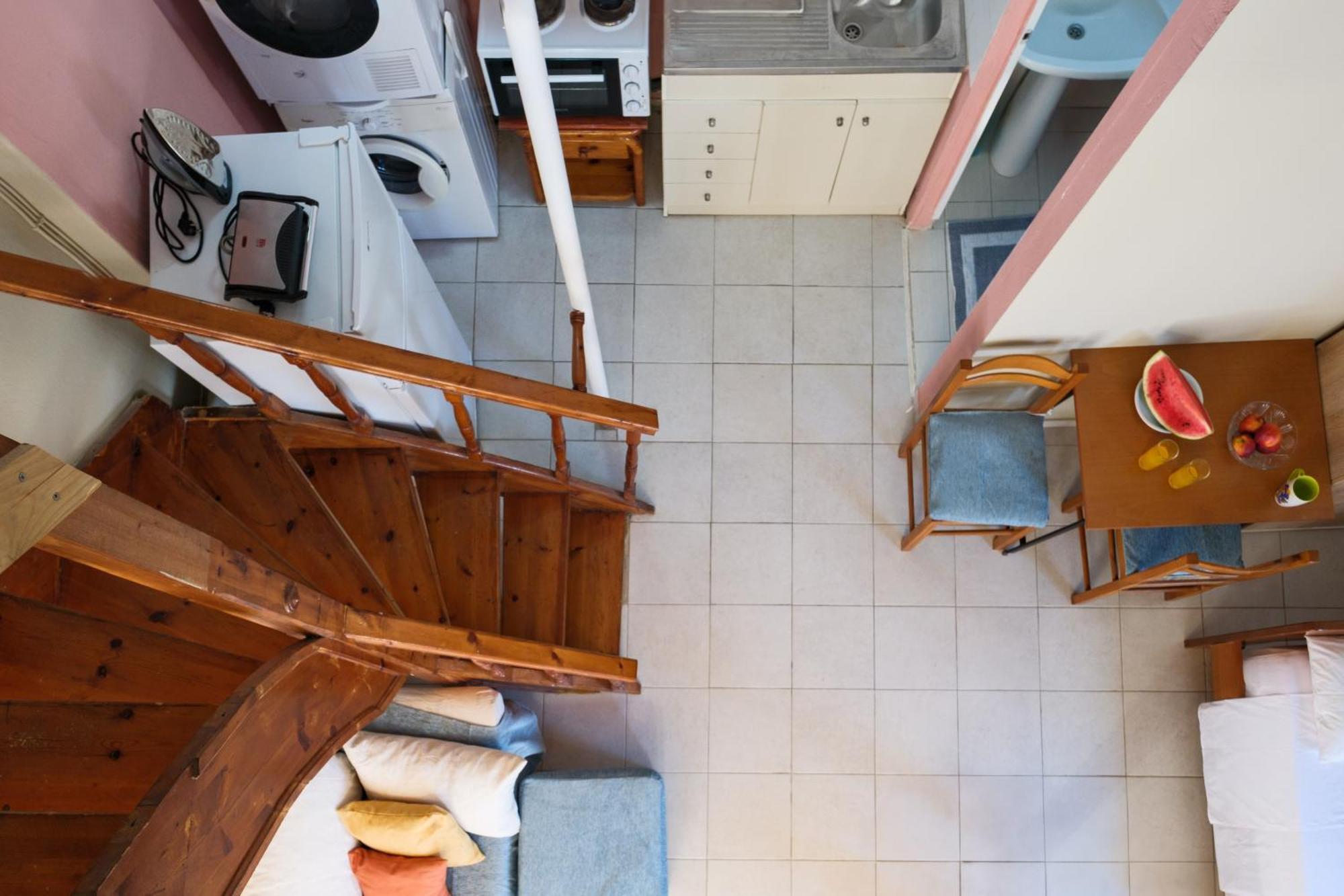 Loft In Center Apartment Corfu (city)