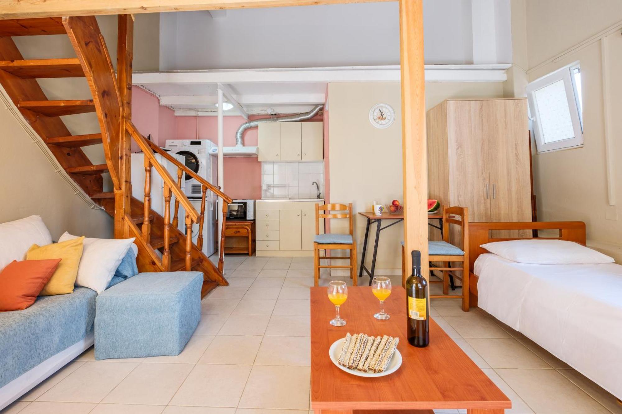 Apartment Loft In Center Corfu (city)