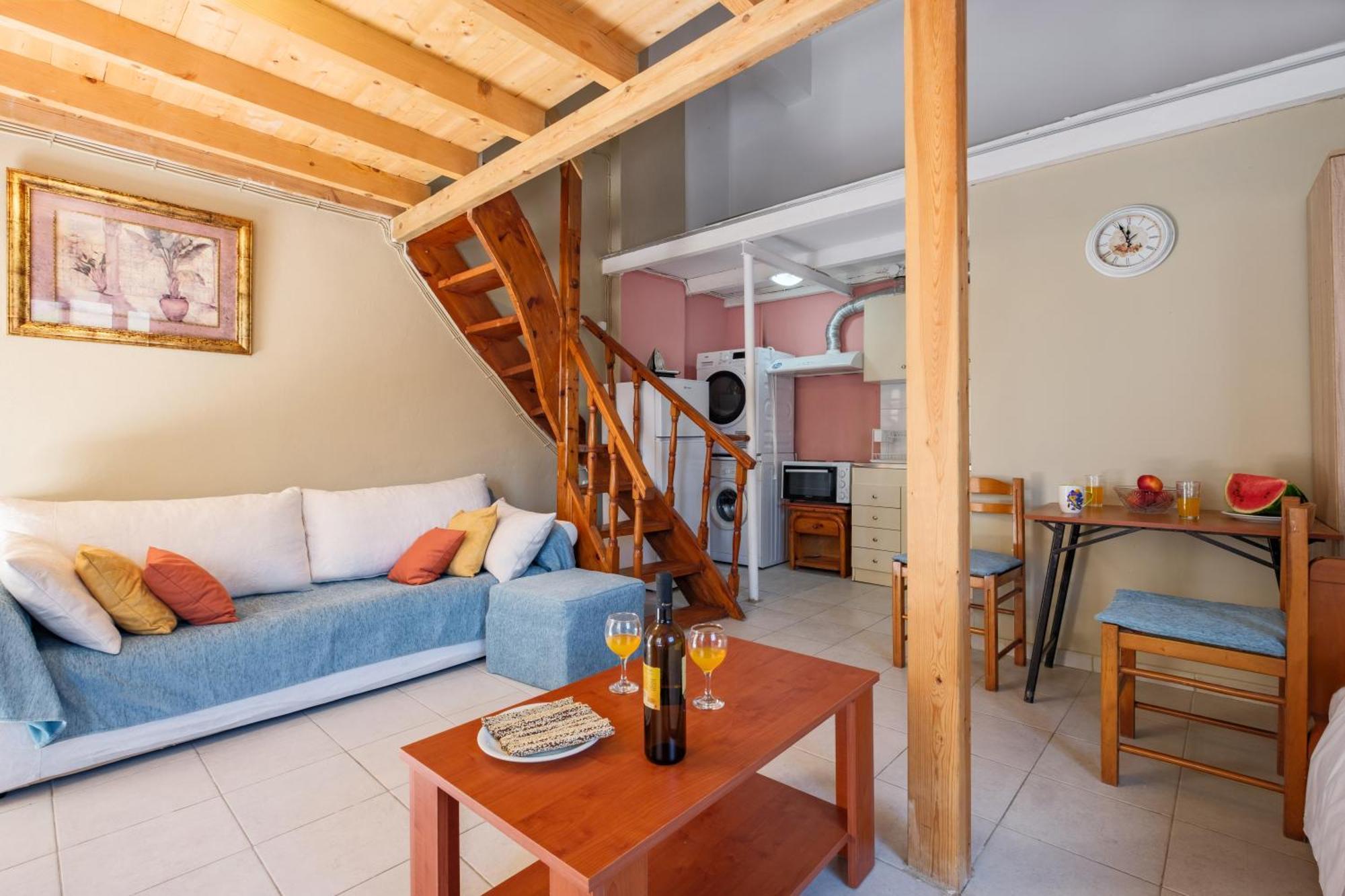 Loft In Center Apartment Corfu (city)